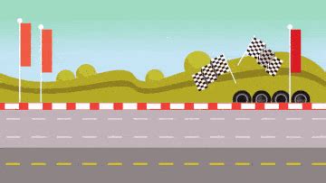 race track gif.